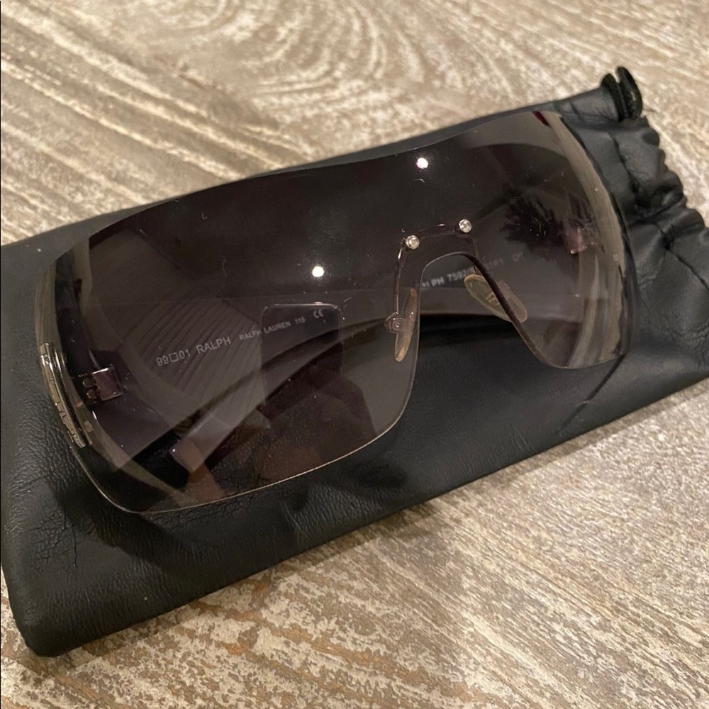 Ralph Lauren Shield Sunglasses 7592/S